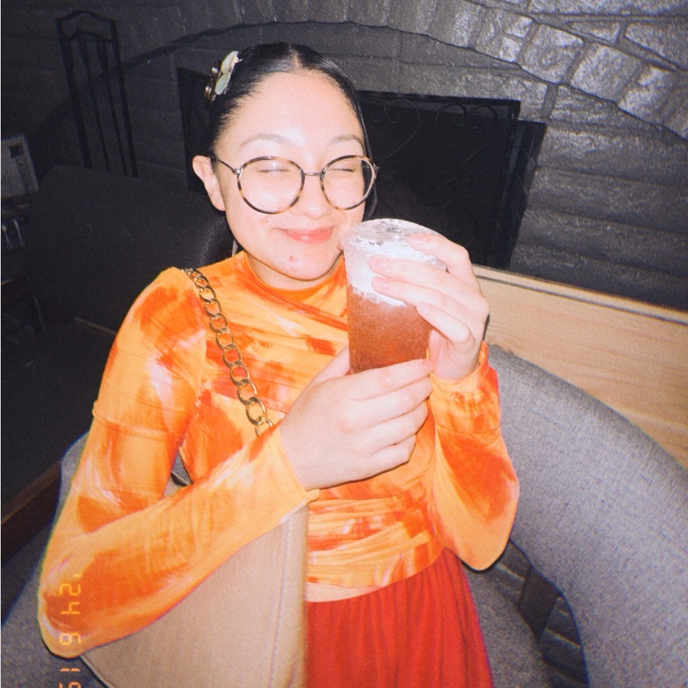 Meet your Posher, Angela